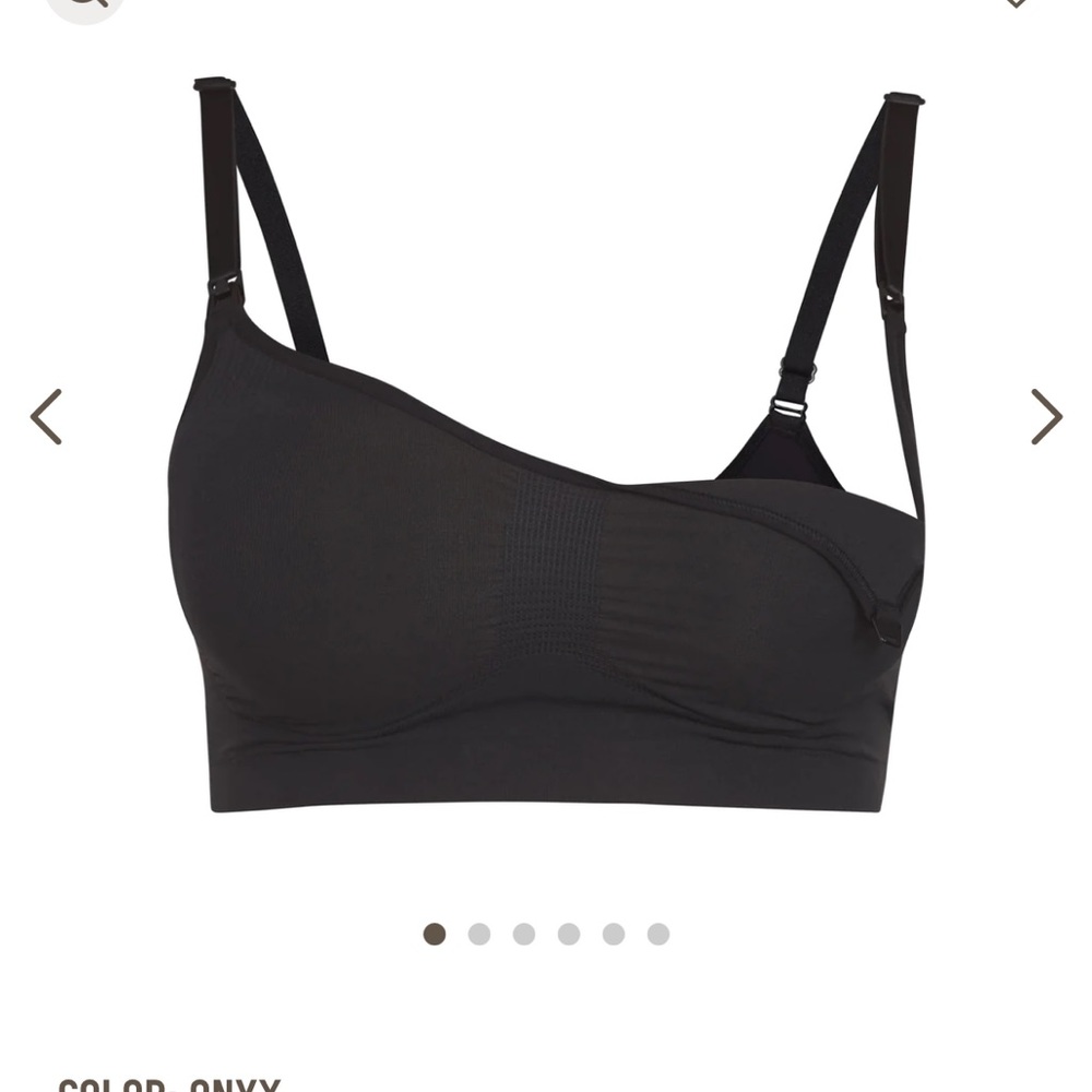 Skims Maternity Nursing Sculpting Bra